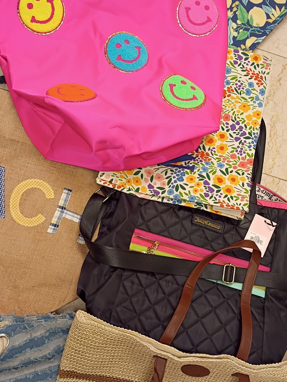 9 Bags Great Value Bundles NWT